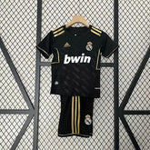 Retro Kid Size Real Madrid 2012-2013 away