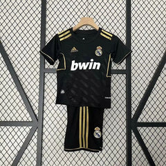 Retro Kids Real Madrid 2012-2013 away