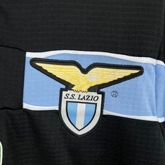 Rétro SS Lazio 1998-1999 extérieur