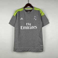 Retro Real Madrid 2015-2016 away