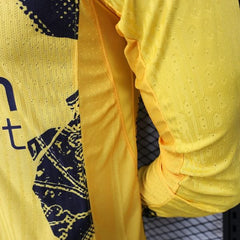 Inter Milano 2024-2025 second away Long Sleeve