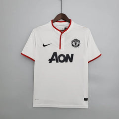Retro Manchester United 2013-2014 white