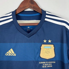 Retro Argentina national 2014 away game