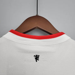 Retro Manchester United 2013-2014 white