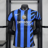 Inter Milano 2024-2025 home game player