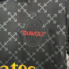 Kids AC Milan 2024-2025 Co-Branded Edition