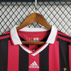 Rétro AC Milan 2009-2010 domicile