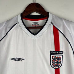 Retro England national 2002 home game