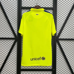 Retro FC Barcelona 2014-2015 third away game