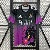 Real Madrid 2025-2026 dragon edition