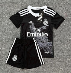 Retro Kids Real Madrid 2014-2015 away