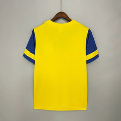 Retro Parma Calcio 1993-1995 Amarillo