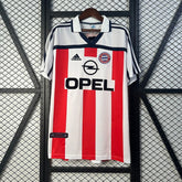 Retro Bayern München 2000-2002 away