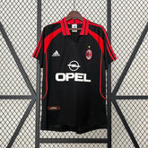 Retro AC Milan 2000-2001 away