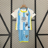 Kid Size Málaga CF 2024-2025 home