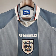 Retro England national 1996 away
