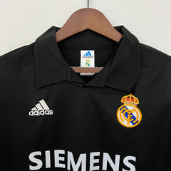 Retro Real Madrid 2002-2003 away game