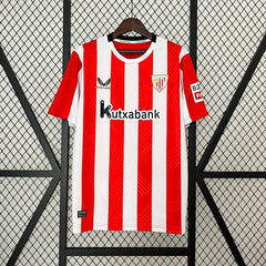 Athletic Bilbao 2024-2025 home game