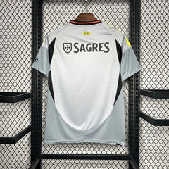 SL Benfica 2024-2025 second away game