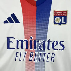 Olympique Lyonnais 2024-2025 home game