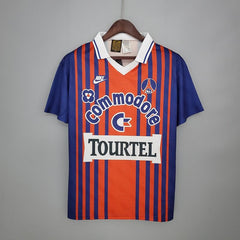Retro PSG Paris Saint-Germain 1993-1994 home