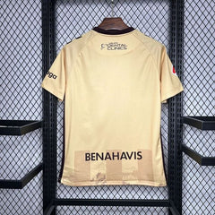 Málaga CF 2024-2025 second away game