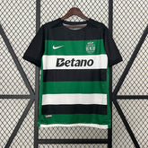Sporting Lisbon 2024-2025 home game
