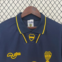 Retro Boca Juniors 1993-1995 home game
