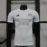 Arsenal FC 2025-2026 special edition white