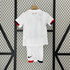 Kid Size PSG Paris Saint-Germain 2024-2025 away