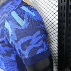 Atletico Madrid 2024-2025 second away player