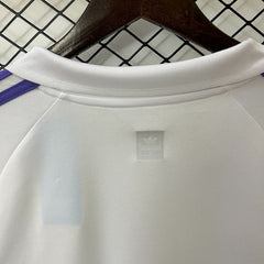 Retro Real Madrid 1984-1985 home game