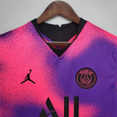 Retro PSG Paris Saint-Germain 2020-2021 fourth away