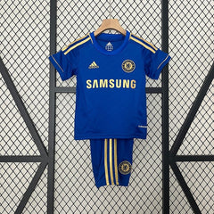 Retro Kid Size Chelsea FC 2012-2013 home