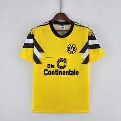Retro BVB Dortmund 1989 De Local