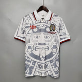 Retro Mexico national 1998 away