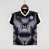Retro Leicester City 2015-2016 second away game