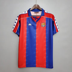 Retro FC Barcelona 1992-1995 home game