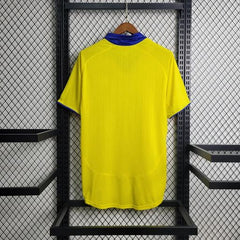 Retro Arsenal FC 2003-2004 away game