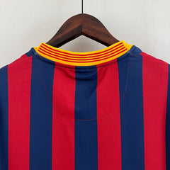 Retro FC Barcelona 2013-2014 home game
