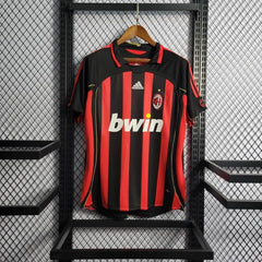 Retro AC Milan 2006-2007 home