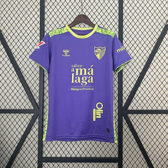 Málaga CF 2024-2025 away game