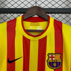 Retro FC Barcelona 2013-2014 away game