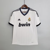 Retro Real Madrid 2012-2013 home game