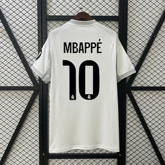 Real Madrid 2025-2026 home game