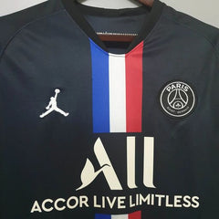 Retro PSG Paris Saint-Germain 2019-2020 fourth away