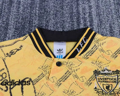 Retro Kids Liverpool FC 1994-1996 away