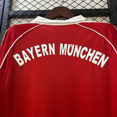 Retro Bayern München 2005-2006 home game