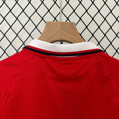 Retro Kid Size Manchester United 1999-2000 home