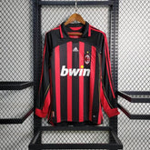 Retro AC Milan 2006-2007 home Long Sleeve